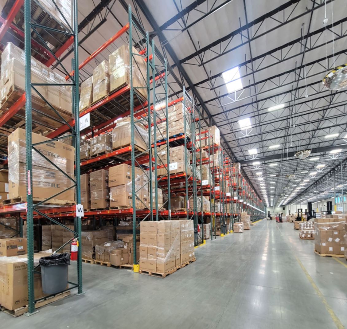 长春仓储货架的维护保养内容有哪些