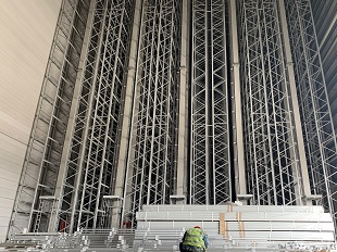 长春自动化立体库助推沈阳制造业仓储模式转型